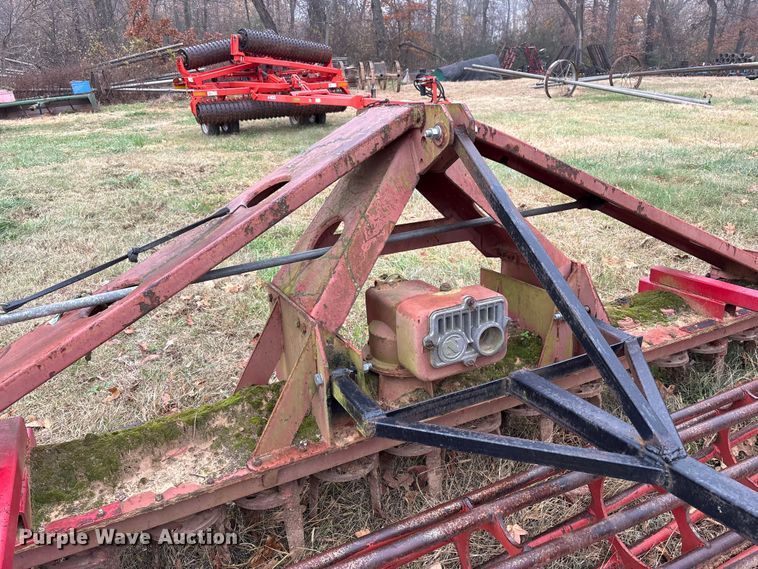 image for item DT4621 Power harrow