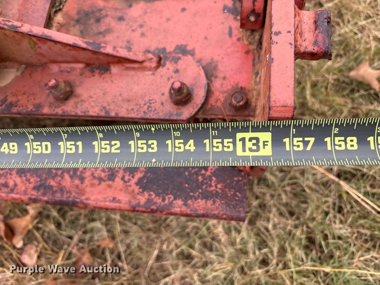 image for item DT4621 Power harrow