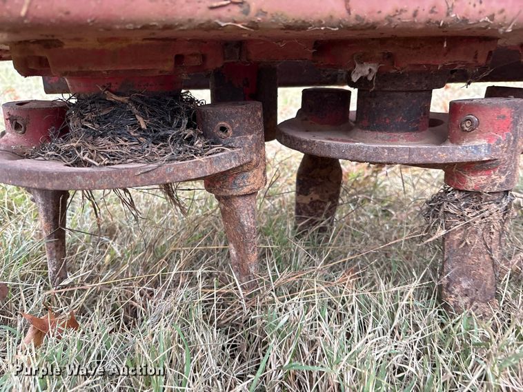 image for item DT4621 Power harrow