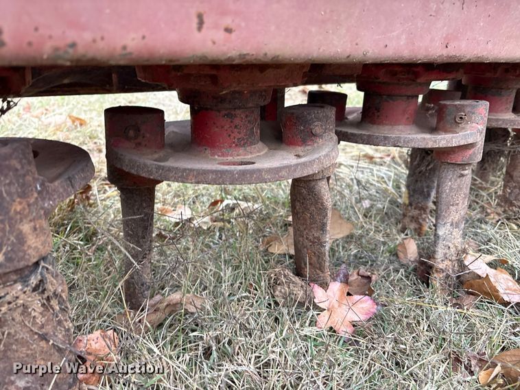 image for item DT4621 Power harrow