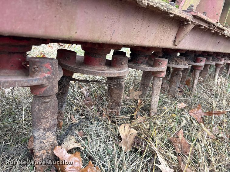 image for item DT4621 Power harrow