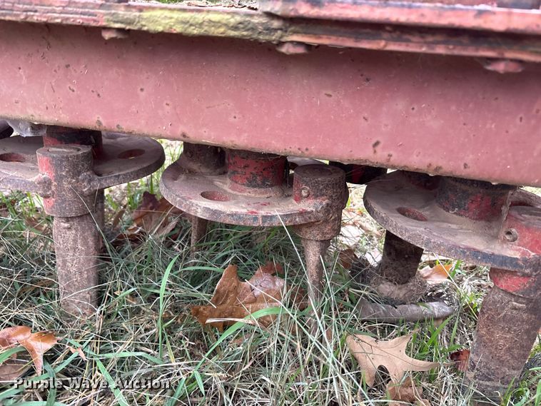 image for item DT4621 Power harrow