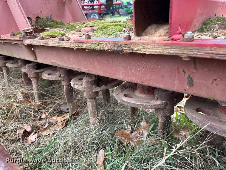 image for item DT4621 Power harrow