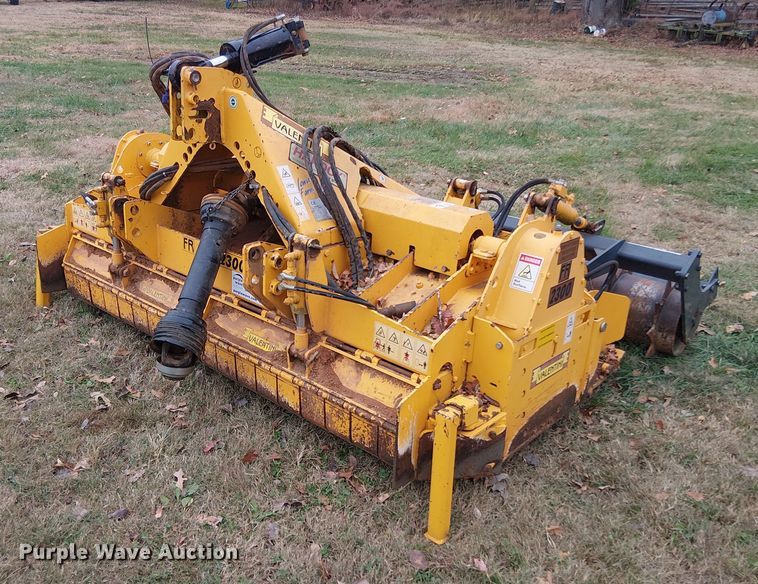 image for item DT4622 2020 Valentini 2300 rock crusher