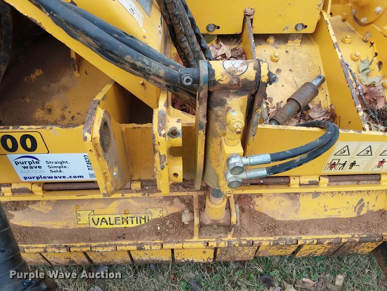 image for item DT4622 2020 Valentini 2300 rock crusher