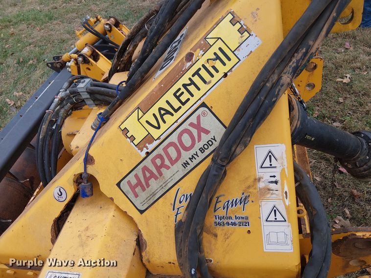 image for item DT4622 2020 Valentini 2300 rock crusher