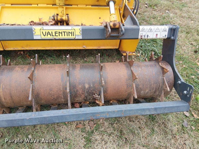 image for item DT4622 2020 Valentini 2300 rock crusher