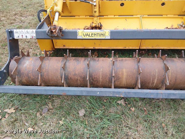 image for item DT4622 2020 Valentini 2300 rock crusher