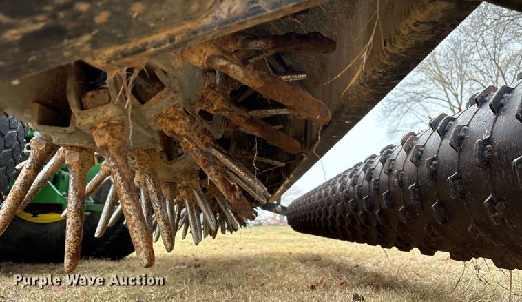 image for item DT4623 Agri-Vator AG144 aerator