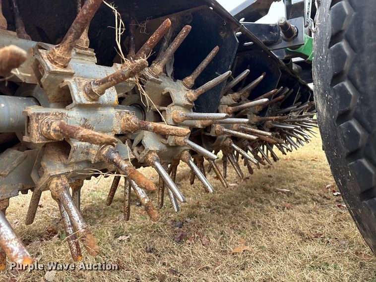 image for item DT4623 Agri-Vator AG144 aerator