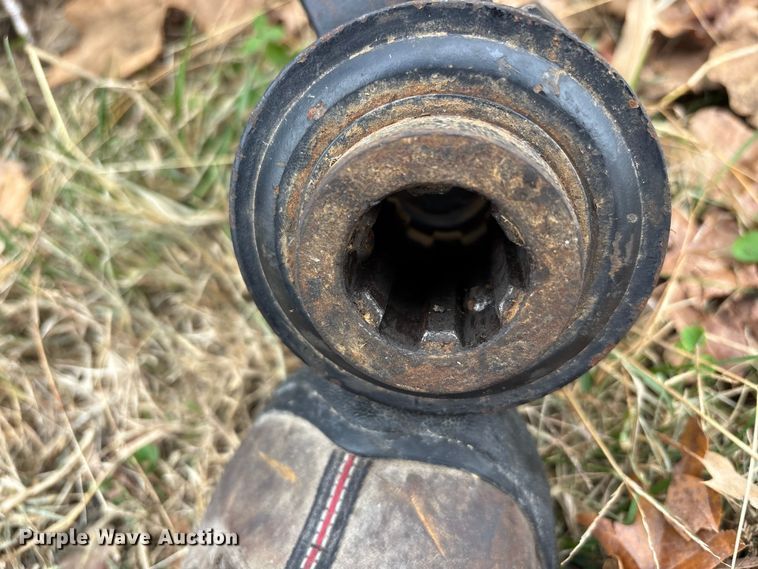 image for item DT4623 Agri-Vator AG144 aerator