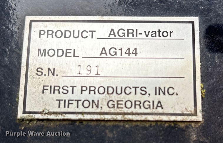 image for item DT4623 Agri-Vator AG144 aerator