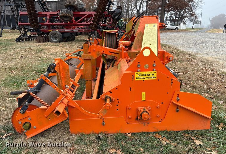 image for item DT4624 2018 Northwest Tillers DR-HC-120-SC-TURF tiller