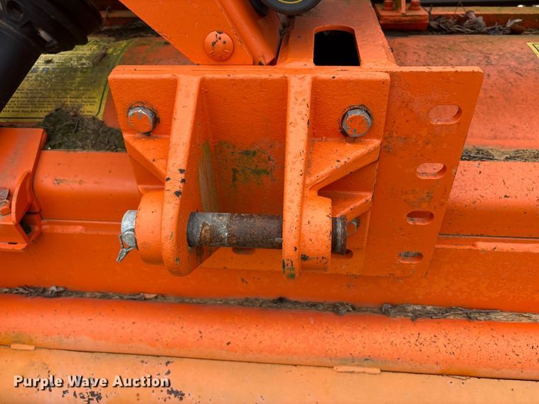 image for item DT4624 2018 Northwest Tillers DR-HC-120-SC-TURF tiller