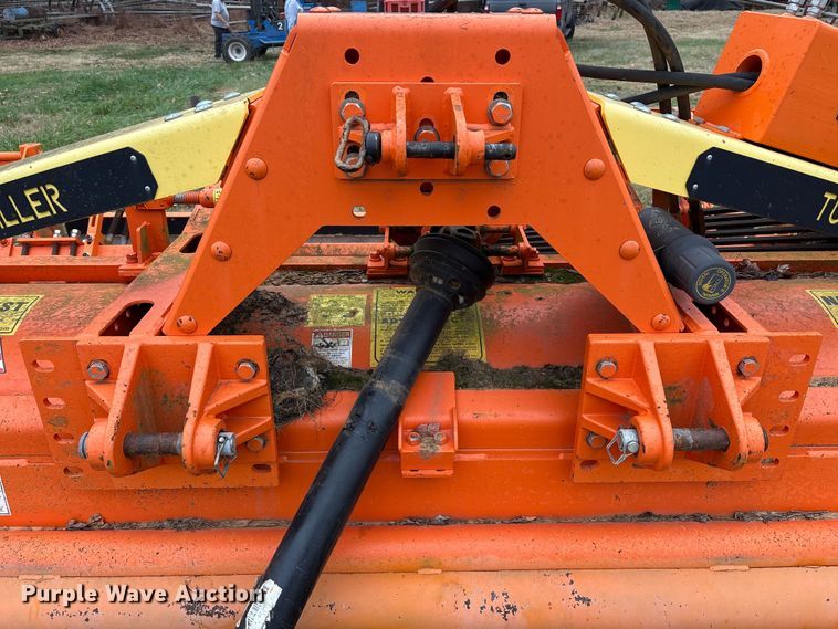 image for item DT4624 2018 Northwest Tillers DR-HC-120-SC-TURF tiller