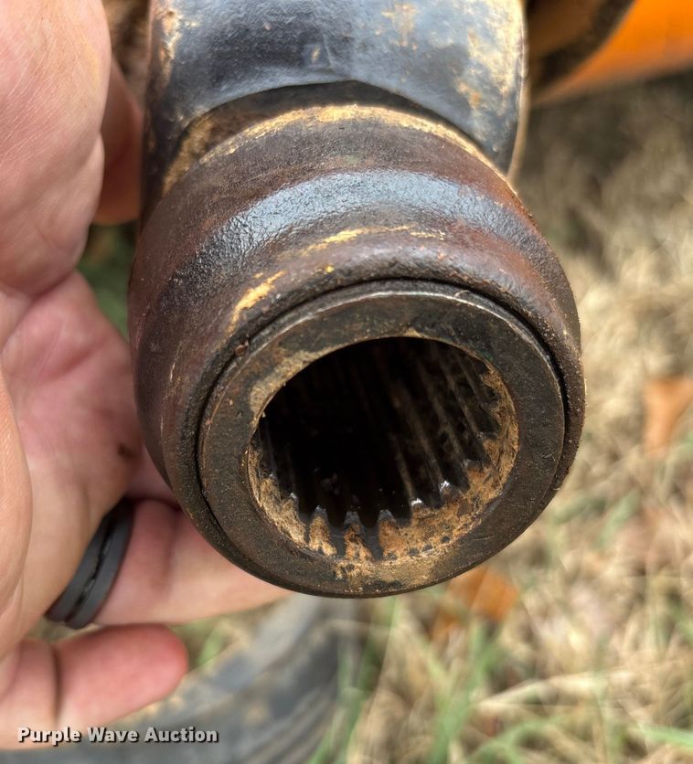 image for item DT4624 2018 Northwest Tillers DR-HC-120-SC-TURF tiller