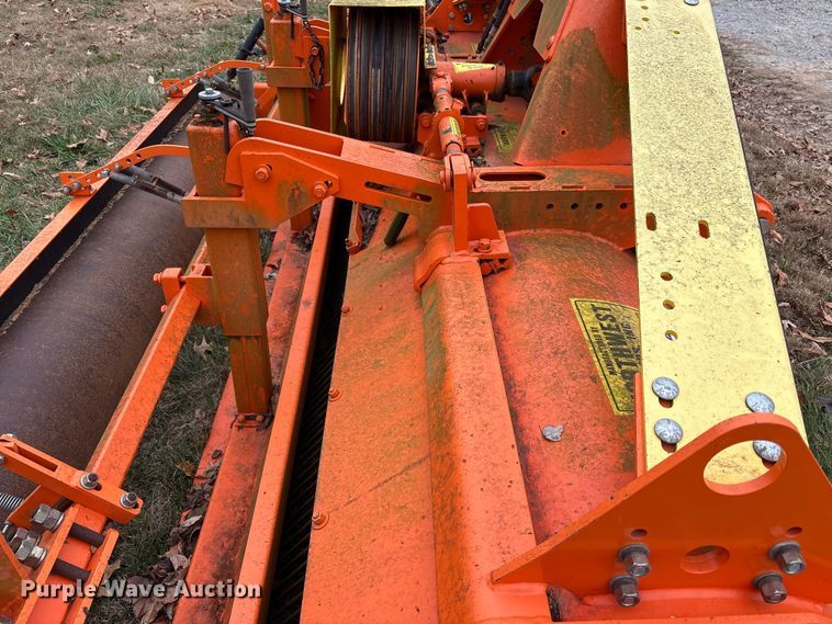 image for item DT4624 2018 Northwest Tillers DR-HC-120-SC-TURF tiller