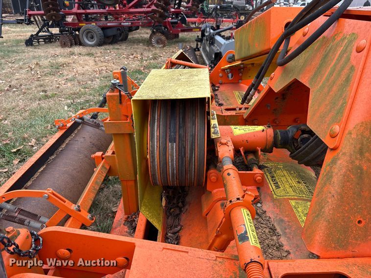 image for item DT4624 2018 Northwest Tillers DR-HC-120-SC-TURF tiller