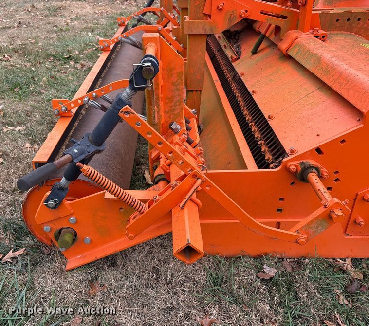 image for item DT4624 2018 Northwest Tillers DR-HC-120-SC-TURF tiller