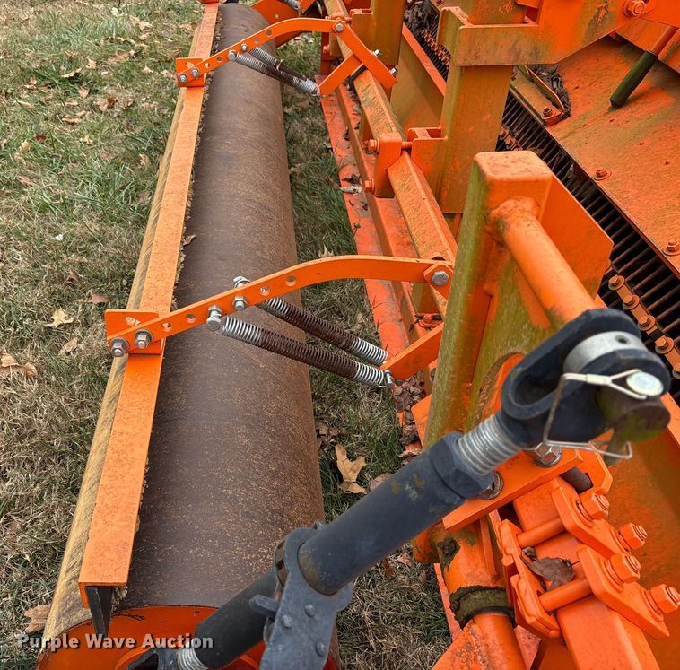 image for item DT4624 2018 Northwest Tillers DR-HC-120-SC-TURF tiller