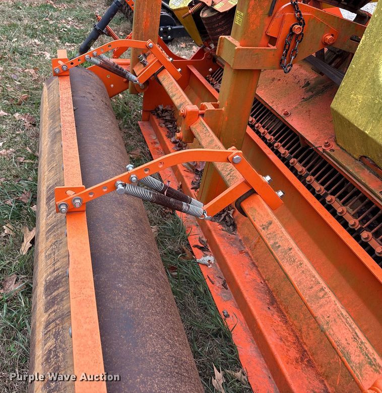 image for item DT4624 2018 Northwest Tillers DR-HC-120-SC-TURF tiller