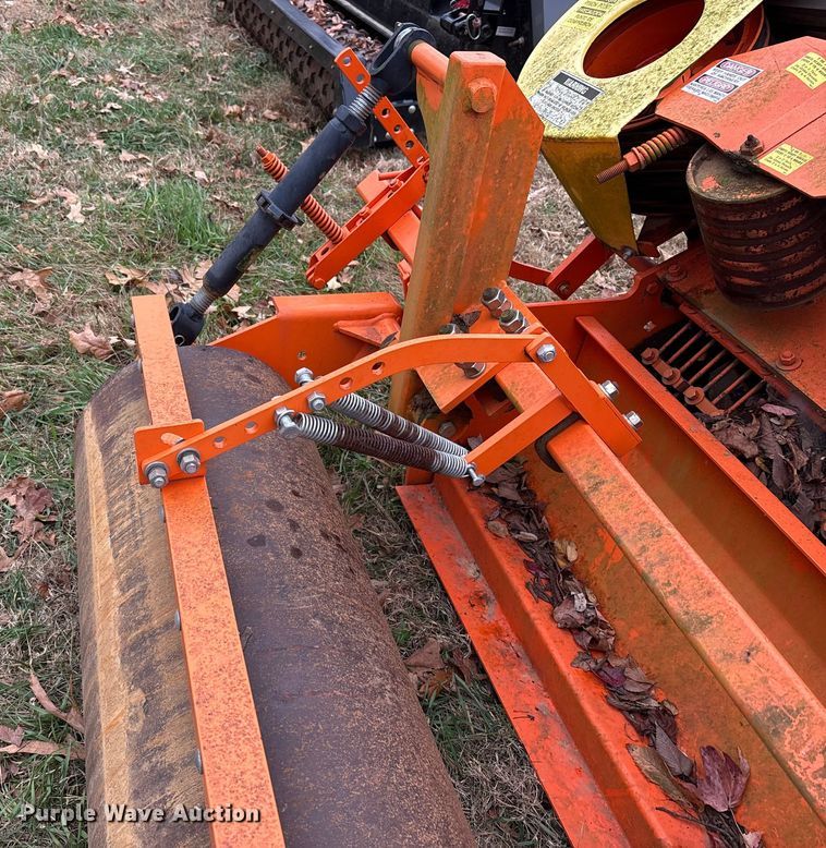 image for item DT4624 2018 Northwest Tillers DR-HC-120-SC-TURF tiller