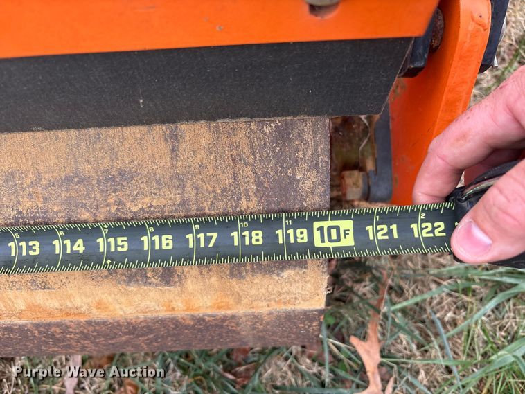 image for item DT4624 2018 Northwest Tillers DR-HC-120-SC-TURF tiller