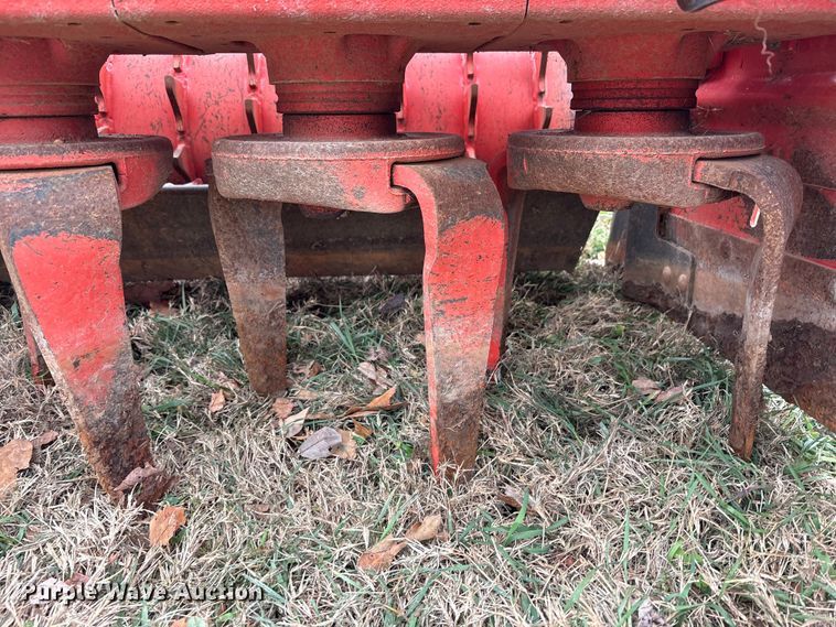 image for item DT4625 Kuhn HR4530 power harrow