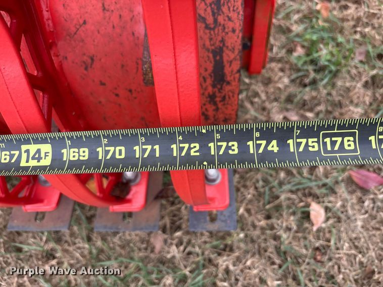 image for item DT4625 Kuhn HR4530 power harrow