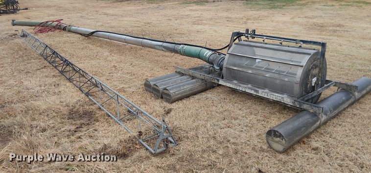 image for item DT4627 Irrigation water screen