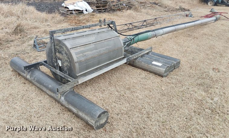 image for item DT4627 Irrigation water screen