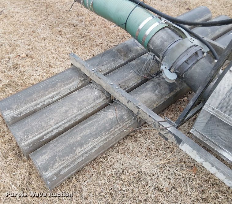 image for item DT4627 Irrigation water screen