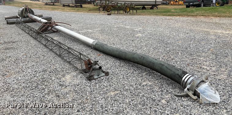 image for item DT4628 Riverscreen Inc. Irrigation water screen