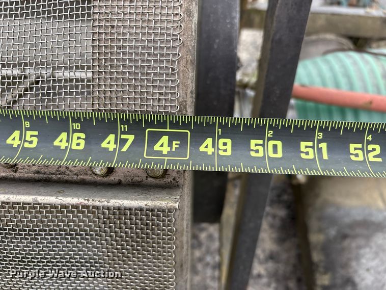 image for item DT4628 Riverscreen Inc. Irrigation water screen