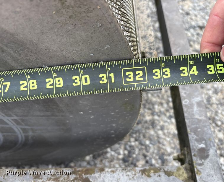 image for item DT4628 Riverscreen Inc. Irrigation water screen