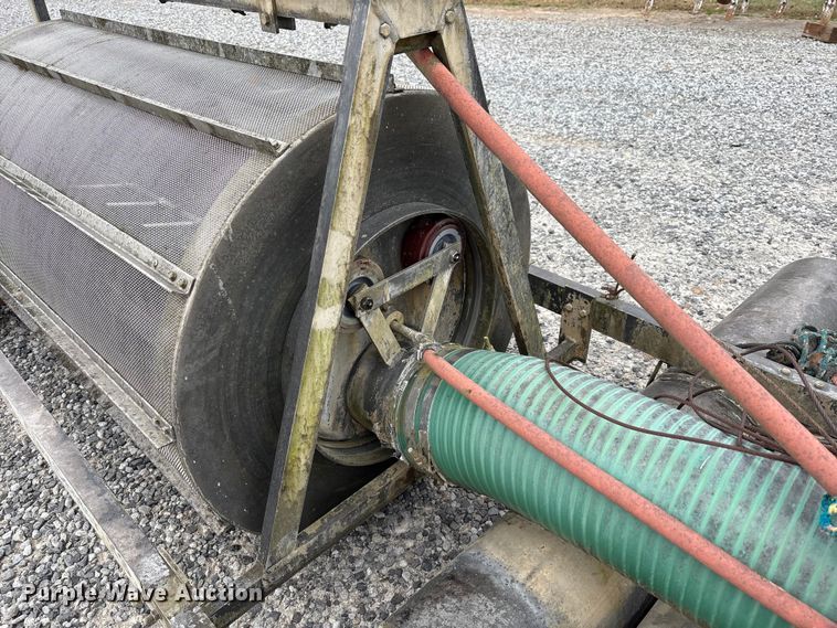 image for item DT4628 Riverscreen Inc. Irrigation water screen