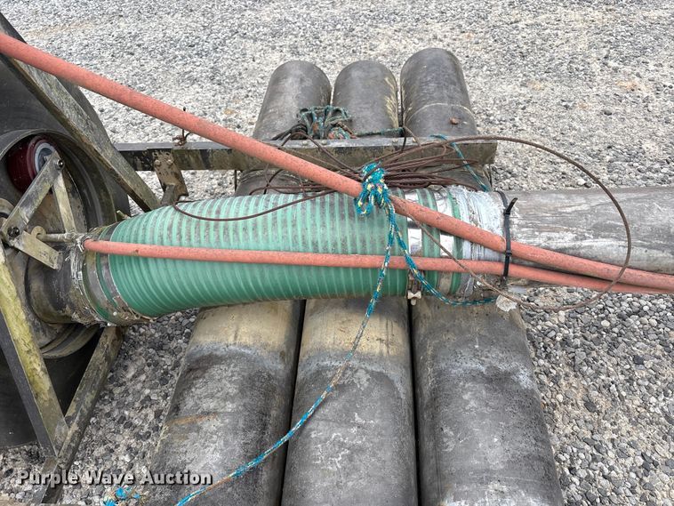 image for item DT4628 Riverscreen Inc. Irrigation water screen