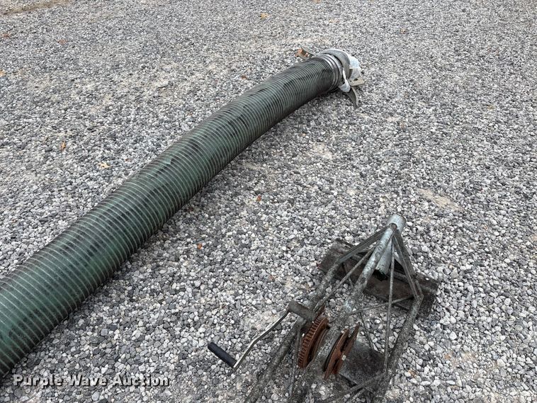 image for item DT4628 Riverscreen Inc. Irrigation water screen