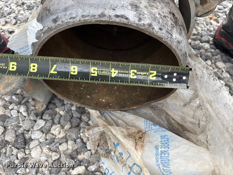 image for item DT4628 Riverscreen Inc. Irrigation water screen