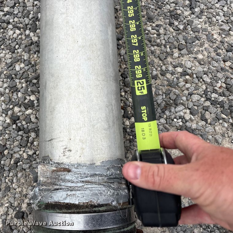 image for item DT4628 Riverscreen Inc. Irrigation water screen