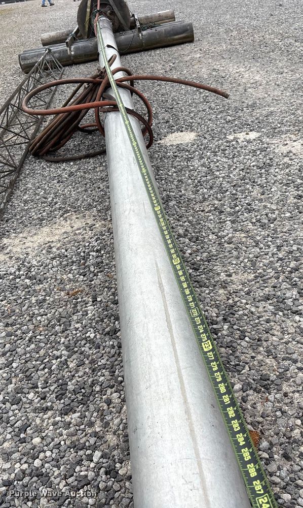 image for item DT4628 Riverscreen Inc. Irrigation water screen