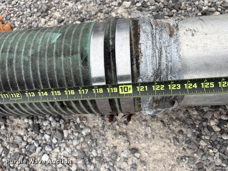 image for item DT4628 Riverscreen Inc. Irrigation water screen