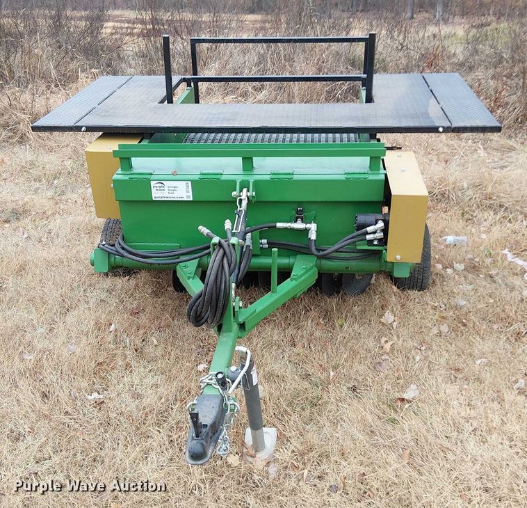 image for item DT4629 2023 Spriggers Choice sod-to-sprigs planter