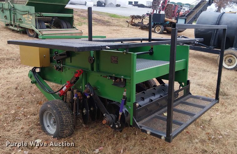 image for item DT4629 2023 Spriggers Choice sod-to-sprigs planter