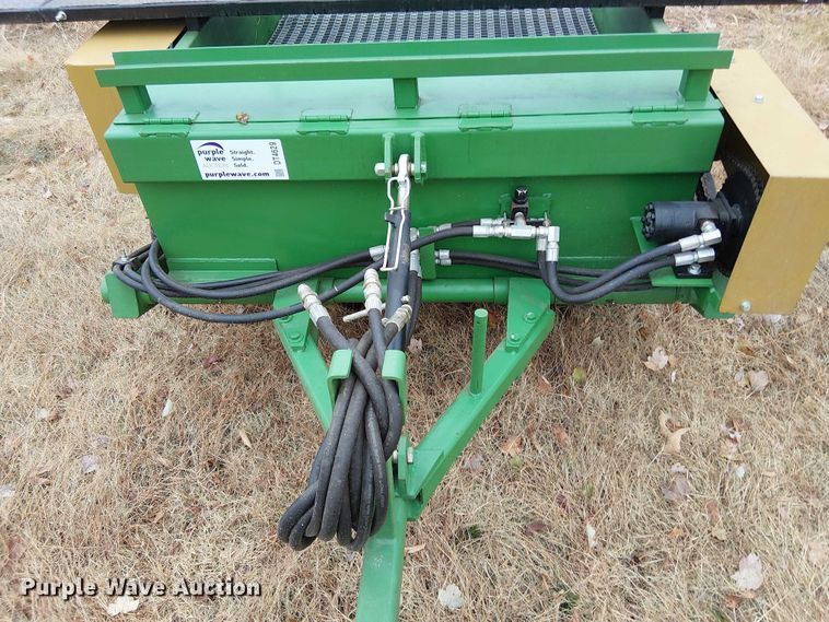 image for item DT4629 2023 Spriggers Choice sod-to-sprigs planter