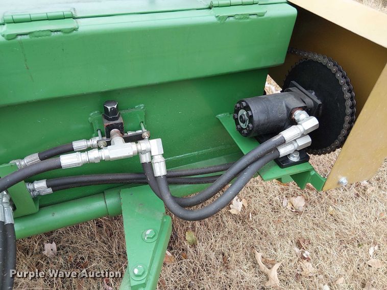 image for item DT4629 2023 Spriggers Choice sod-to-sprigs planter