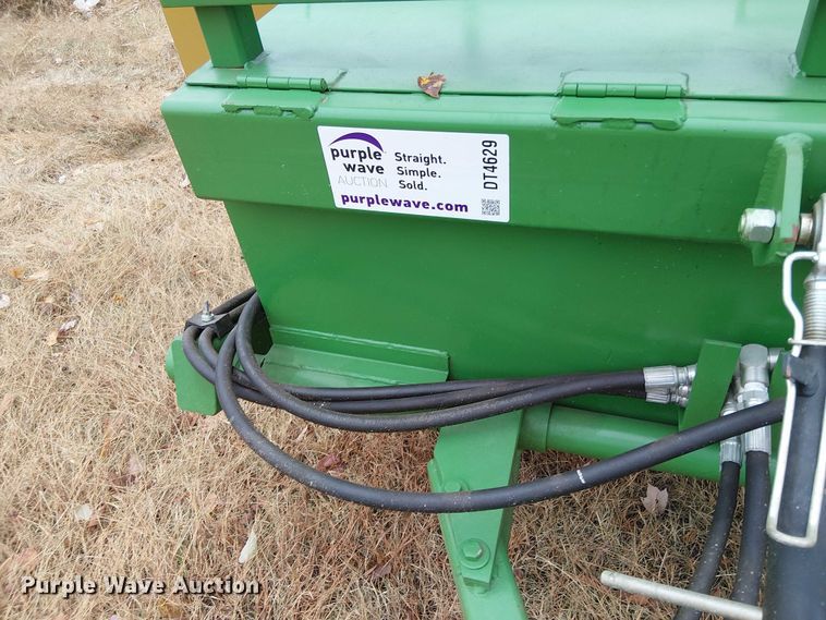 image for item DT4629 2023 Spriggers Choice sod-to-sprigs planter