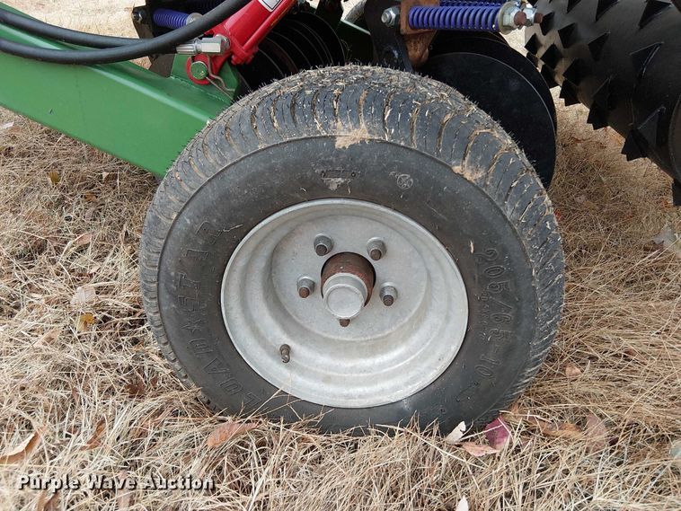 image for item DT4629 2023 Spriggers Choice sod-to-sprigs planter