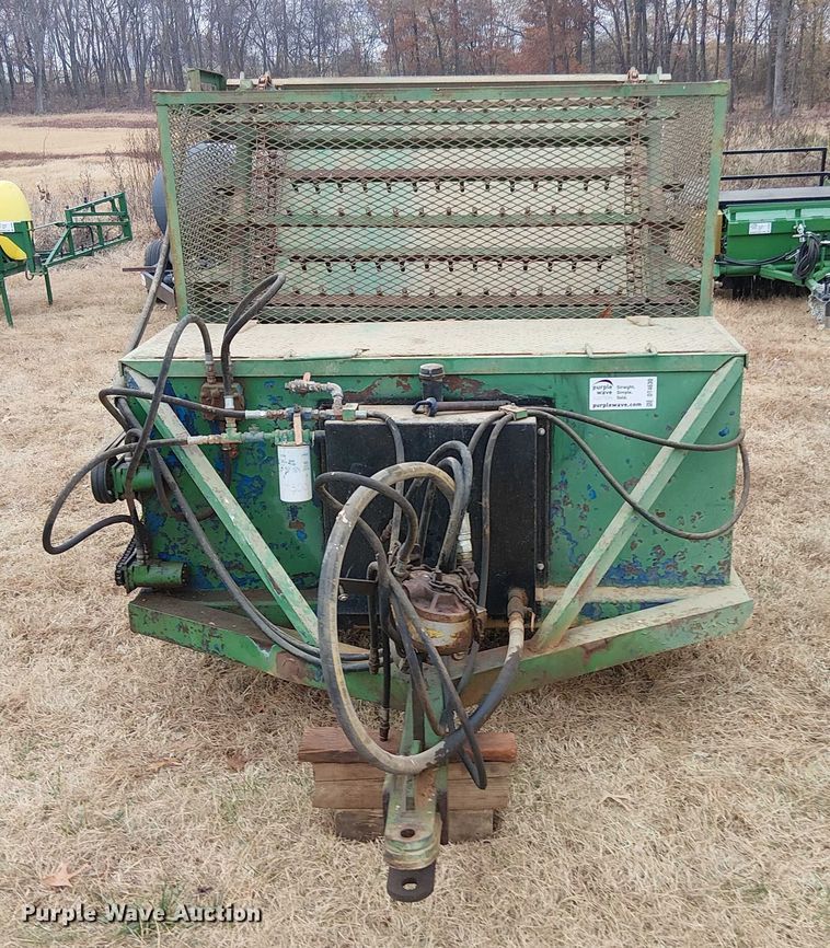 image for item DT4630 Shop built sprig planter