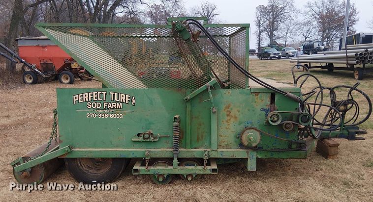 image for item DT4630 Shop built sprig planter